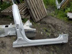 Порог кузовной. Toyota Aristo, JZS160, JZS161 Двигатели: 2JZGE, 2JZGTE