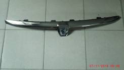 Молдинг решетки радиатора. Toyota Raum, NCA25, NCZ20