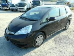 Honda Fit Shuttle. GP2, LDA