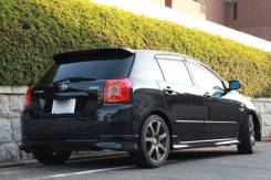 Датчик кислородный. Toyota Allex, ZZE123 Toyota Corolla Runx, ZZE123 Двигатель 2ZZGE