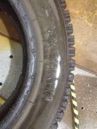 Yokohama F700. Зимние, шипованные, износ: 20%, 4 шт