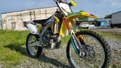 Suzuki RM-Z 450. 450 куб. см., исправен, без птс, с пробегом