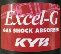Амортизатор. Toyota: Lite Ace, RAV4, Town Ace, Master Ace Surf, Model-F, Van, 4Runner УАЗ Хантер Двигатели: 2C, 3Y, 3YC, 4YEC, 1AZFE, 1AZFSE, 1CDFTV...