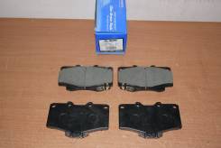 Колодка тормозная. Toyota: Hilux Surf, T100, 4Runner, Hilux, Land Cruiser, Land Cruiser Prado, Tacoma Двигатели: 5VZFE, 3RZFE, 1KZTE, 1KDFTV, 3VZE, 22...