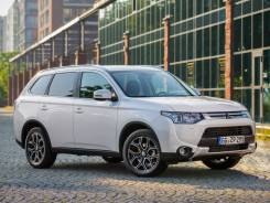 Mitsubishi Outlander. GF2W, 4B11
