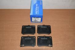 Колодка тормозная. Mitsubishi Challenger, K99W, K94WG, K94W, K97WG, K96W Mitsubishi Pajero, V26W, V24V, V25W, V24W, V23W, V24WG, V26WG, V21W, V46WG, V...