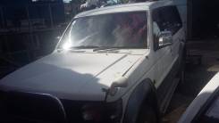 Mitsubishi Pajero. V44, 4D56T