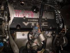 Двигатель в сборе. Honda Prelude, BB8 Двигатель H22A