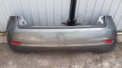 Бампер. Nissan Note, E11, NE11, ZE11