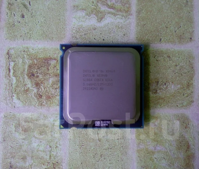 Intel Xeon X5460 ����