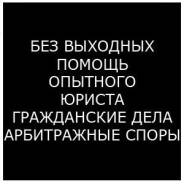 Юрист по гражданским и арбитражным делам (Опыт 24 года)