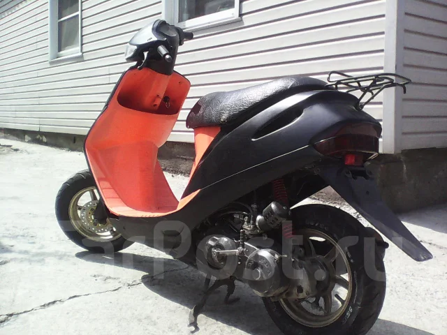 Honda Dio AF28 ZX. 49����. ��., ��������, ���������, ������ �� �� ����