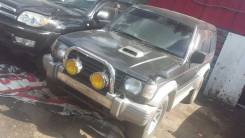 Mitsubishi Pajero. V46, 4M40TE