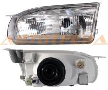 Фара. Toyota Corolla, AE114, CE110, CE114, AE112, AE110, AE111, EE110, EE111 Двигатели: 5AFE, 4AF, 4EFE, 7AFE, 4AFE, 2E, 2C. Под заказ