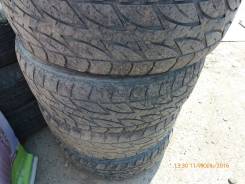 Bridgestone Dueler A/T D694. Грязь AT, 2010 год, износ: 70%, 2 шт