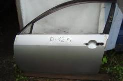 Дверь боковая. Nissan Primera, P12