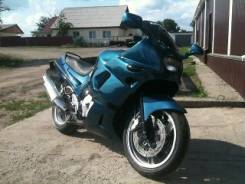 Kawasaki ZZR 400 1. 400 куб. см., исправен, птс, с пробегом