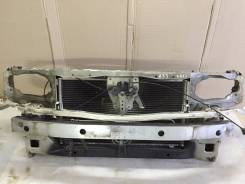 Жесткость бампера. Nissan Cefiro, A33