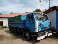 Камаз. Продам или Обменяю с телегой, 10 850 куб. см., 10 000 кг. Под заказ
