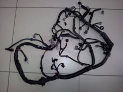 Проводка двс. Toyota Sienta, NCP81G, NCP81 Двигатель 1NZFE