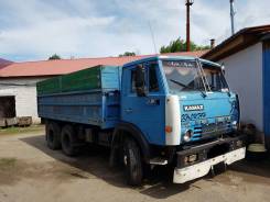 Камаз. Продам или Обменяю с телегой(бортовой), 10 085 куб. см., 10 000 кг.