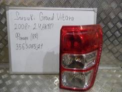 Стоп-сигнал. Suzuki Grand Vitara Suzuki Vitara Suzuki Escudo, TD94W, TD54W, TA74W