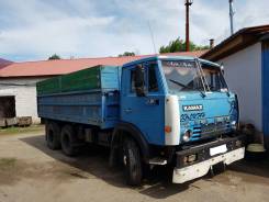 Камаз. Продам или Обменяю с телегой(бортовой), 10 085 куб. см., 10 000 кг.
