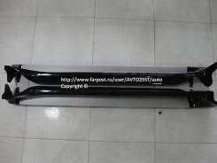 Подножка. Toyota Land Cruiser Prado, GDJ150L, GRJ151, GDJ150W, GRJ150, GRJ150L, GDJ151W, KDJ150L, GRJ150W, GRJ151W, TRJ150W