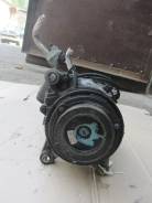 Компрессор кондиционера. Toyota Mark II Двигатель 1JZGE