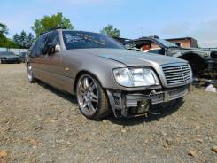 Mercedes-Benz S-Class. W140, M119