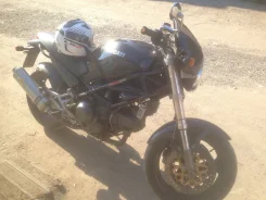 Ducati Monster 900 i.e. 900����. ��., ��������, ���, � �������� ����
