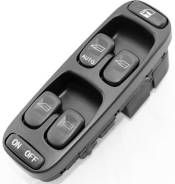 Блок управления стеклоподъемниками. Volvo S70 Volvo XC70 Volvo V70
