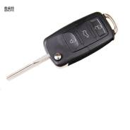 Заготовка ключа. Volkswagen: Touran, Passat, Golf, Bora, Polo