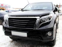 Решетка радиатора. Toyota Land Cruiser Prado. Под заказ