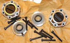 Обгонная муфта ступицы. Toyota T100 Toyota 4Runner, LN106, LN107, LN111, LN130, LN135, LN205, LN51, LN56, LN65, LN66, RN101, RN105, RN106, RN110, RN12...