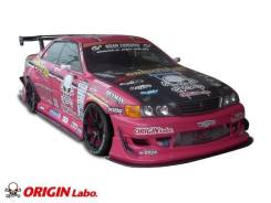 Обвес кузова аэродинамический. Toyota Origin Toyota Chaser, JZX100. Под заказ