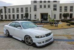 Обвес кузова аэродинамический. Toyota Origin Toyota Chaser, JZX100. Под заказ