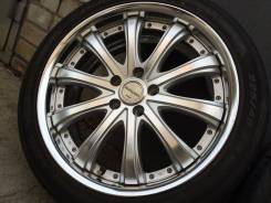 Work Varianza. 8.0x19, 5x114.30, ET38