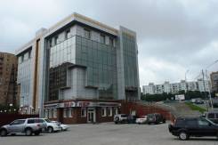 Коммерческие площади — 1000 кв. м (БАМ), на остановке. Улица Ульяновская 7, р-н БАМ, 1 045 кв. м. Дом снаружи