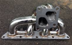 Коллектор выпускной. Mitsubishi: Lancer Evolution, Eclipse, L200, Lancer Cedia, Delica, L300, L400, L300 Truck, Lancer, Mirage, Starion, Dion, RVR, Ch...