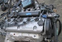 Двигатель в сборе. Honda Inspire, UA1 Двигатель G20A