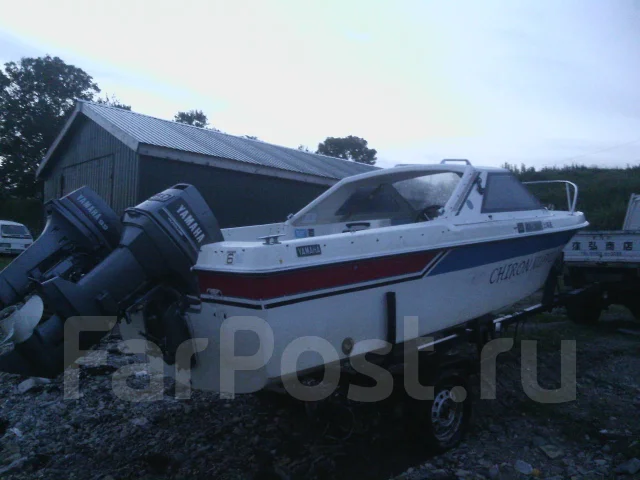 Yamaha LS-16. 1990 ���, ����� 5��., ��������� ���������, 60��.�., ������ ����