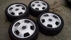 Bridgestone Lowenzahn. 7.0x17, 6x139.70, ET25, ЦО 110,0 мм.