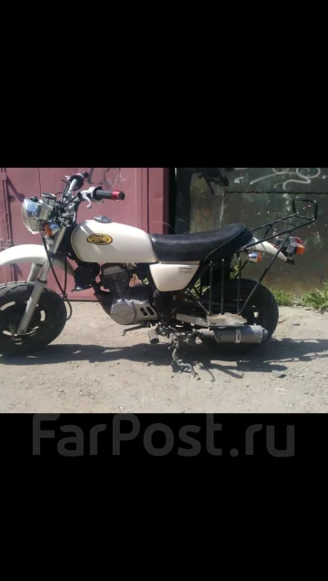 Honda Ape. ��������, ��� ���, ������ �� �� ����