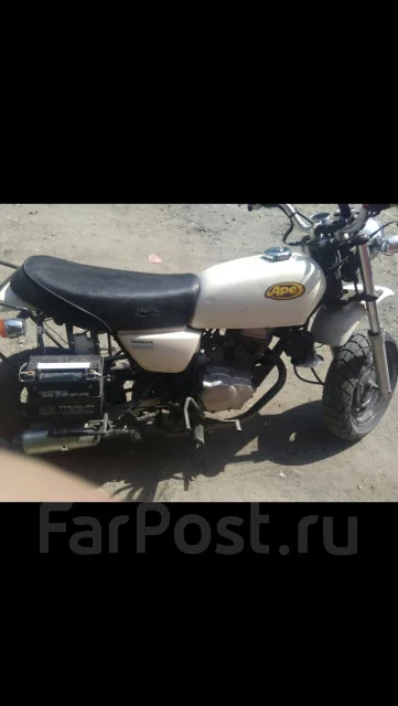 Honda Ape. ��������, ��� ���, ������ �� �� ����