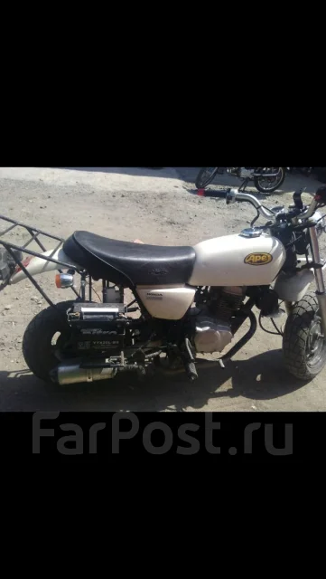 Honda Ape. ��������, ��� ���, ������ �� �� ����