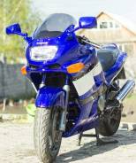 Kawasaki ZZR 400 2. 400 куб. см., исправен, птс, с пробегом