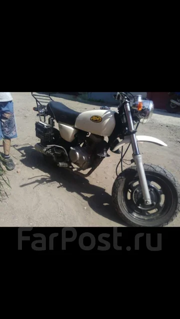 Honda Ape. ��������, ��� ���, ������ �� �� ����