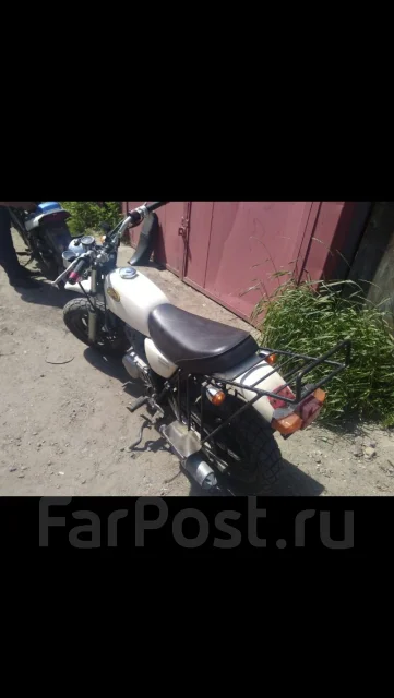 Honda Ape. ��������, ��� ���, ������ �� �� ����