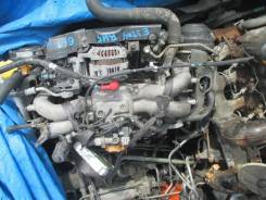 Двигатель в сборе. Subaru Legacy, BH5 Двигатель EJ204